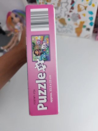 Puzzle Gabby Gato 35 piezas