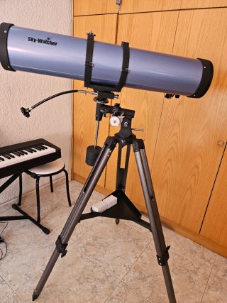 Telescopio Sky-Watcher Astro 130 EQ