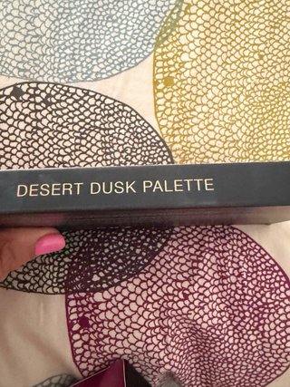 Paleta de Sombras Huda Beauty