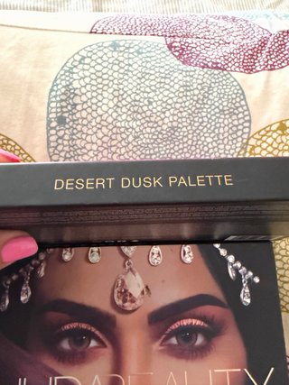 Paleta de Sombras Huda Beauty