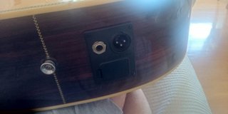 Guitarra Electroacústica Ashton