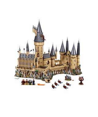 LEGO 71043 Castillo Hogwarts  NUEVO PRECINTADO
