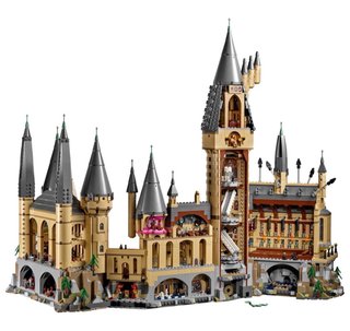LEGO 71043 Castillo Hogwarts  NUEVO PRECINTADO