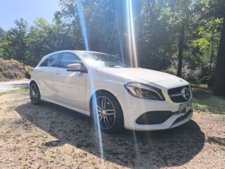 Mercedes-Benz Clase A AMG 2016