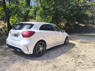 Mercedes-Benz Clase A AMG 2016
