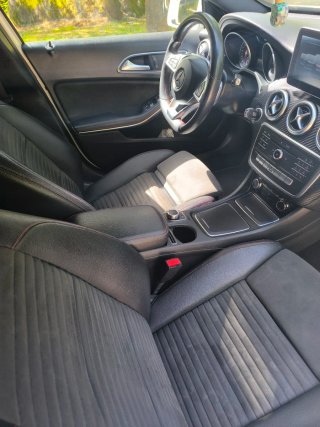 Mercedes-Benz Clase A AMG 2016