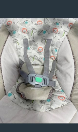Columpio Eléctrico para Bebé Ingenuity
