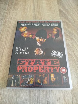 DVD State Property