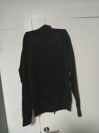 Chaqueta Adidas Rasta Negra Talla M
