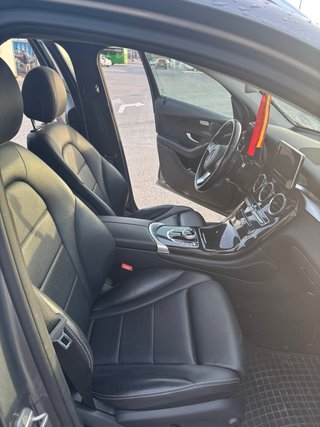 Mercedes-Benz GLC SUV (253) 2016