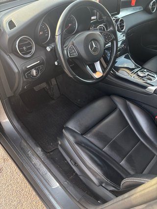 Mercedes-Benz GLC SUV (253) 2016