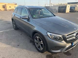 Mercedes-Benz GLC SUV (253) 2016