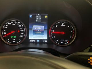 Mercedes-Benz GLC SUV (253) 2016