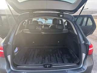 Mercedes-Benz GLC SUV (253) 2016