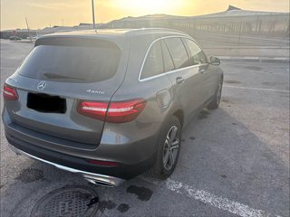 Mercedes-Benz GLC SUV (253) 2016
