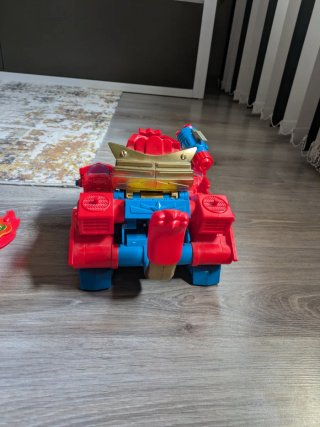 Robot Tigre Superthings