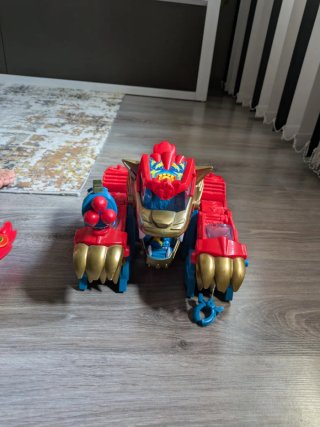 Robot Tigre Superthings