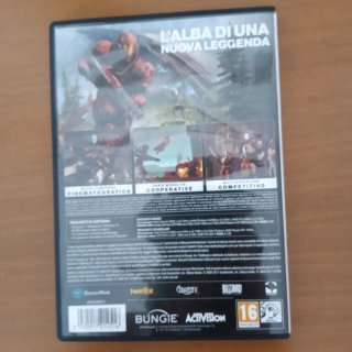 Destiny 2 PC Gioco DVD