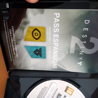 Destiny 2 PC Gioco DVD