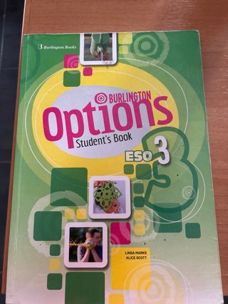 Options 3ESO
