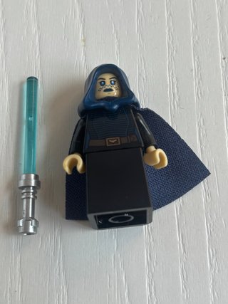 Lego Barriss Offee Star Wars 2018