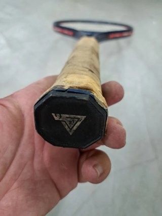 Raqueta Tenis Babolat Nadal JR25