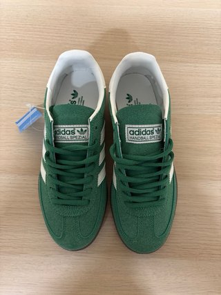 Adidas Spezial Verdes Talla 39 1/3