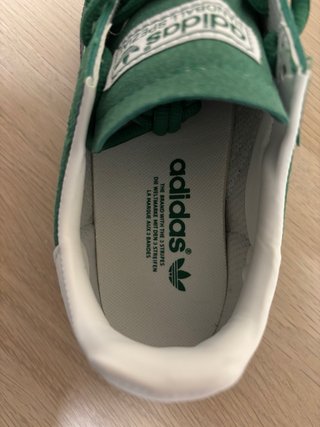 Adidas Spezial Verdes Talla 39 1/3