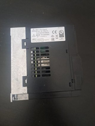 Variador de frecuencia OMRON 3G3MX2-AB004-E