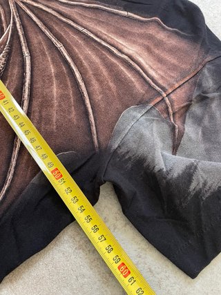 Camiseta Vintage Estampado Dragón