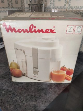 Licuadora Moulinex Blanca