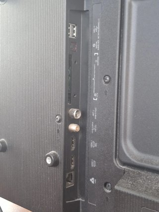 Smart TV Hisense 32 Negra
