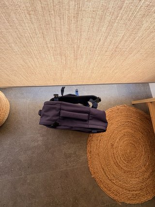 Mochila portátil práctica nueva