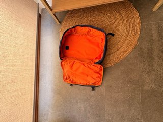 Mochila portátil práctica nueva