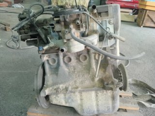 Motor Fiat Panda 1.1 Trekking