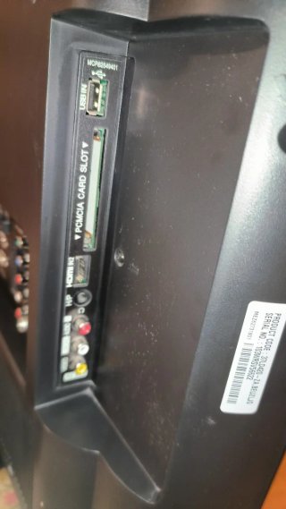 TV LG 37 Full HD (37LD420)