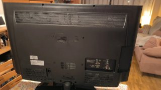 TV LG 37 Full HD (37LD420)