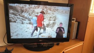 TV LG 37 Full HD (37LD420)