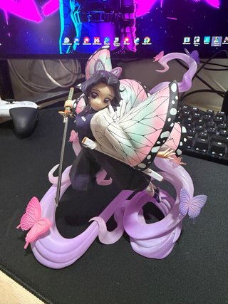Figura Anime Shinobu Kocho