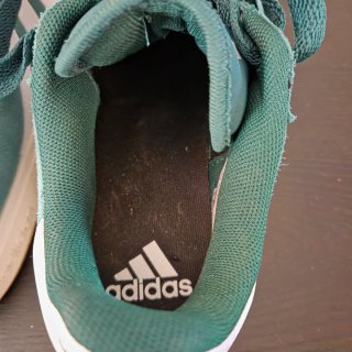 Zapatillas Adidas Grand Court Base Verdes