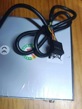 Lector de Tarjetas Múltiples USB 2.0