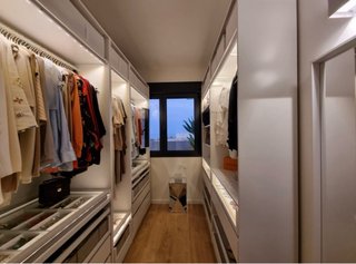 Vestidor IKEA PAX KOMPLEMENT Blanco