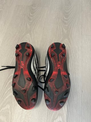Botas de fútbol Adidas Predator Talla 37.5
