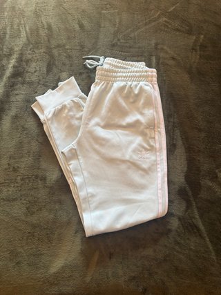 Pantalón Adidas Originals azul claro