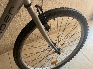 Bicicleta Rockrider