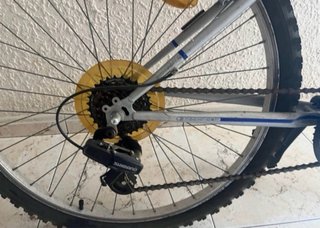 Bicicleta Rockrider