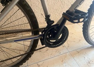 Bicicleta Rockrider