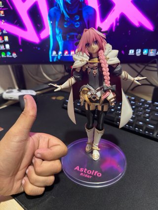 Figura Anime Fate Astolfo