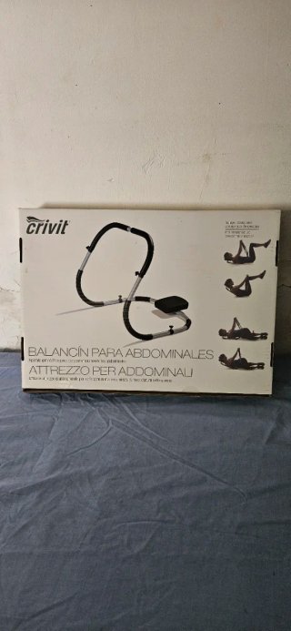 Crivit Balancín para Abdominales