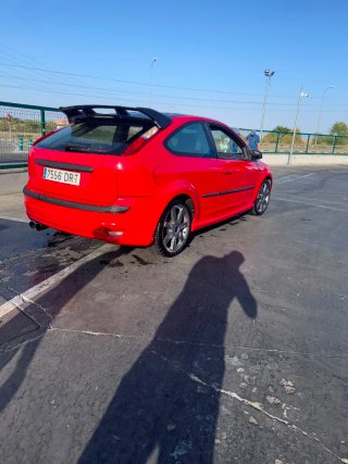 Despiece Ford Focus MK2 Titanium